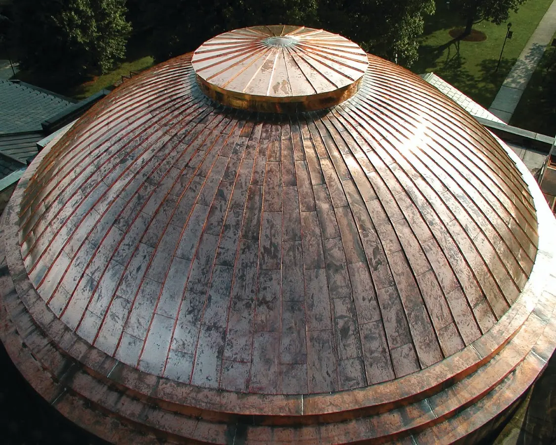 Craftsman Roofing crew installing a new roof in Alexauken